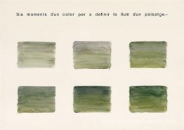 Six moments pour définir la lumière dans un paysage Six moments pour définir la lumière dans un paysage