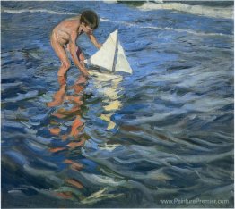 Le jeune yachtsman Le jeune yachtsman