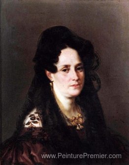 Retrato de mujer Retrato de mujer