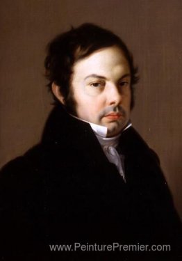 Retrato de José Benjumeda y Gens Retrato de José Benjumeda y Gens