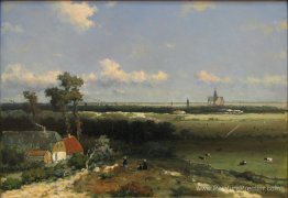 Vue de Haarlem Vue de Haarlem