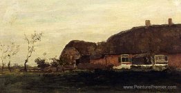 Une ferme dans un Polder Une ferme dans un Polder