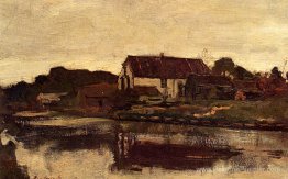 Une ferme sur le front de mer Une ferme sur le front de mer