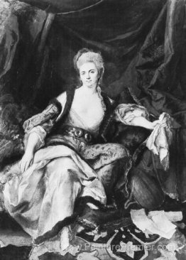 Femme avec luth Femme avec luth