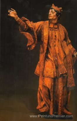 Saint François Borgia Saint François Borgia