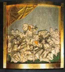 Jésus-Christ avec les apôtres Jésus-Christ avec les apôtres