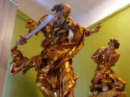 Le sacrifice d'Abraham Le sacrifice d'Abraham