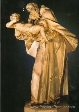 Saint Felix avec enfant Saint Felix avec enfant