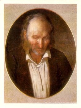 Portrait du père de l'artiste Portrait du père de l'artiste