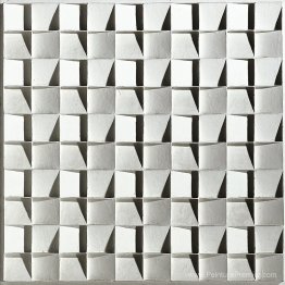 Quadratenrelief a rencontré Schuine Binnenvlaken en 4 Richtingen Quadratenrelief a rencontré Schuine Binnenvlaken en 4 Richtingen