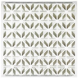 Carré avec des diagonales Carré avec des diagonales