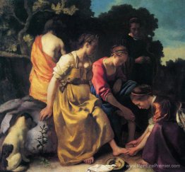 Diana et ses compagnons Diana et ses compagnons