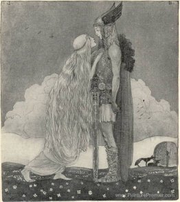 Freyja et Svipdag Freyja et Svipdag