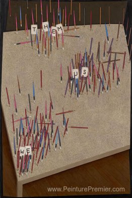 Nous, nous, eux Nous, nous, eux