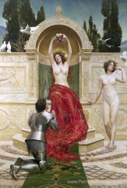Tannhäuser dans le Vénusberg Tannhäuser dans le Vénusberg