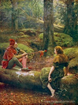 Dans la forêt d'Arden Dans la forêt d'Arden