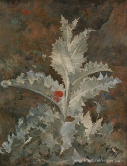 Un chardon Un chardon