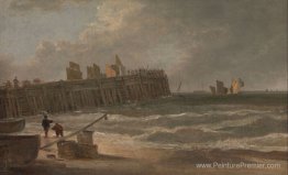 Je jetée de Yarmouth Je jetée de Yarmouth