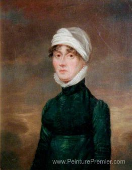 Femme dans un turban Femme dans un turban