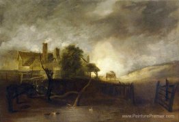 Le four à chaux Le four à chaux