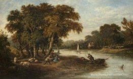 Rivière Wensum Rivière Wensum