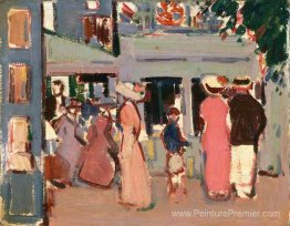 Avant un café: Paris Avant un café: Paris