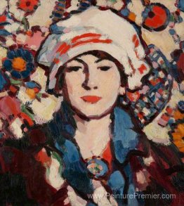 Le voile Persan Le voile Persan