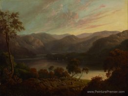 Vue paysagère à Cumberland Vue paysagère à Cumberland