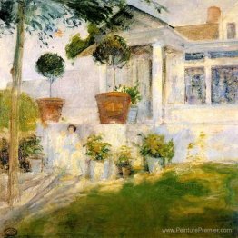 Le portique Le portique