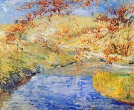 Le ruisseau sinueux Le ruisseau sinueux