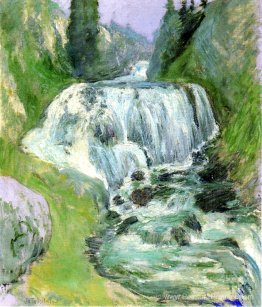 Cascade en cascades Cascade en cascades