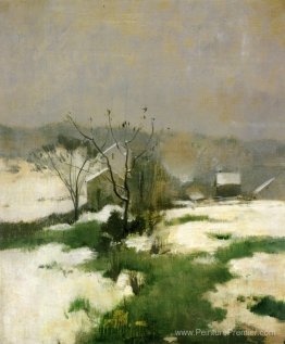 Un début d'hiver Un début d'hiver