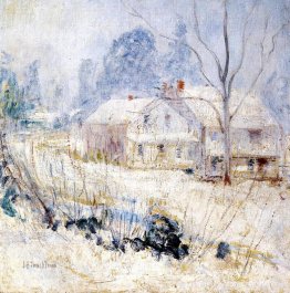 Country House en hiver Country House en hiver