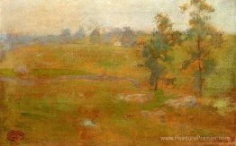 Paysage d'été Paysage d'été