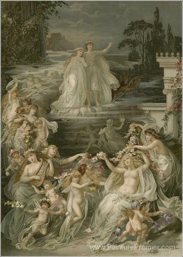 Rêve de la nuit de l'été Rêve de la nuit de l'été