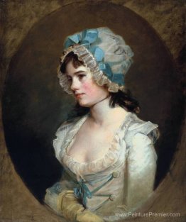 Portrait de Mme Williams Portrait de Mme Williams