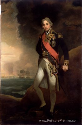 Aadmiral arrière Sir Horatio Nelson Aadmiral arrière Sir Horatio Nelson