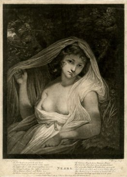Lady Hamilton comme «Neæra» Lady Hamilton comme «Neæra»
