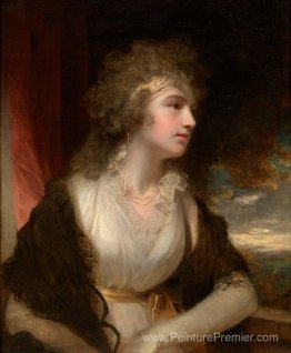 Portrait d'une femme Portrait d'une femme