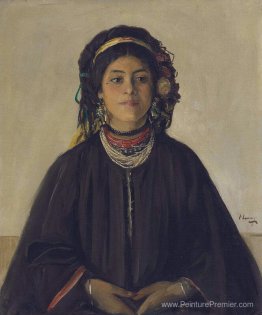 Aïda, une femme de chambre maure Aïda, une femme de chambre maure