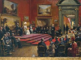L'ouverture des galeries étrangères et sargent modernes à la Tat L'ouverture des galeries étrangères et sargent modernes à la Tat