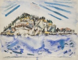 Île (poupe du navire) Île (poupe du navire)