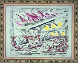 Mouvement en rouge Mouvement en rouge