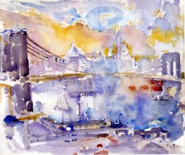 le pont de Brooklyn le pont de Brooklyn