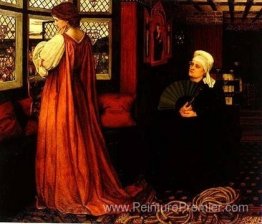 Juliette et son infirmière Juliette et son infirmière