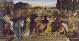 Les eaux de lethe par les plaines d'Elysium Les eaux de lethe par les plaines d'Elysium