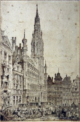 Hôtel de Ville Bruxelles Hôtel de Ville Bruxelles