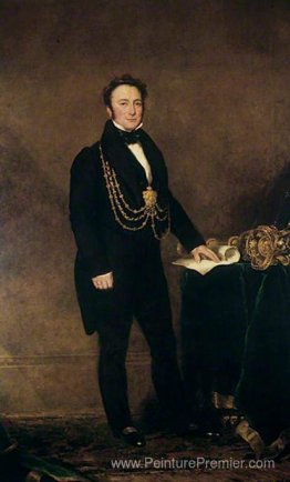 George Goodman, maire George Goodman, maire