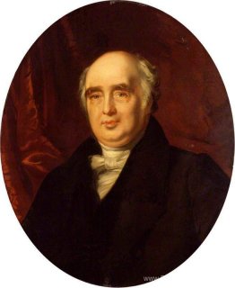 Henry Richard Vassall Fox, 3e baron Holland (copie après un orig Henry Richard Vassall Fox, 3e baron Holland (copie après un orig