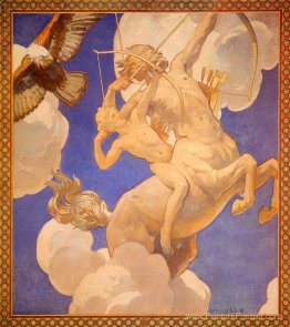Chiron et Achille Chiron et Achille